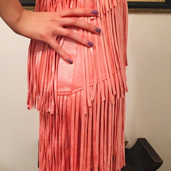 Gold label wow couture Zulu ball. Metallic peach - Picture 5 of 10